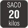 20 kilos