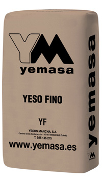 Yeso fino