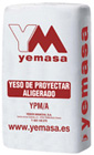 Yeso de protectar aligerado