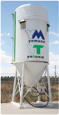 Yetosa (Silos)