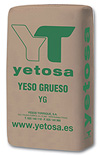 Yeso grueso