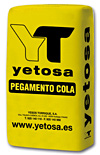 Pegamento cola