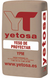 Yeso de protectar aligerado